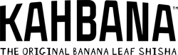Kahbana Shisha logo
