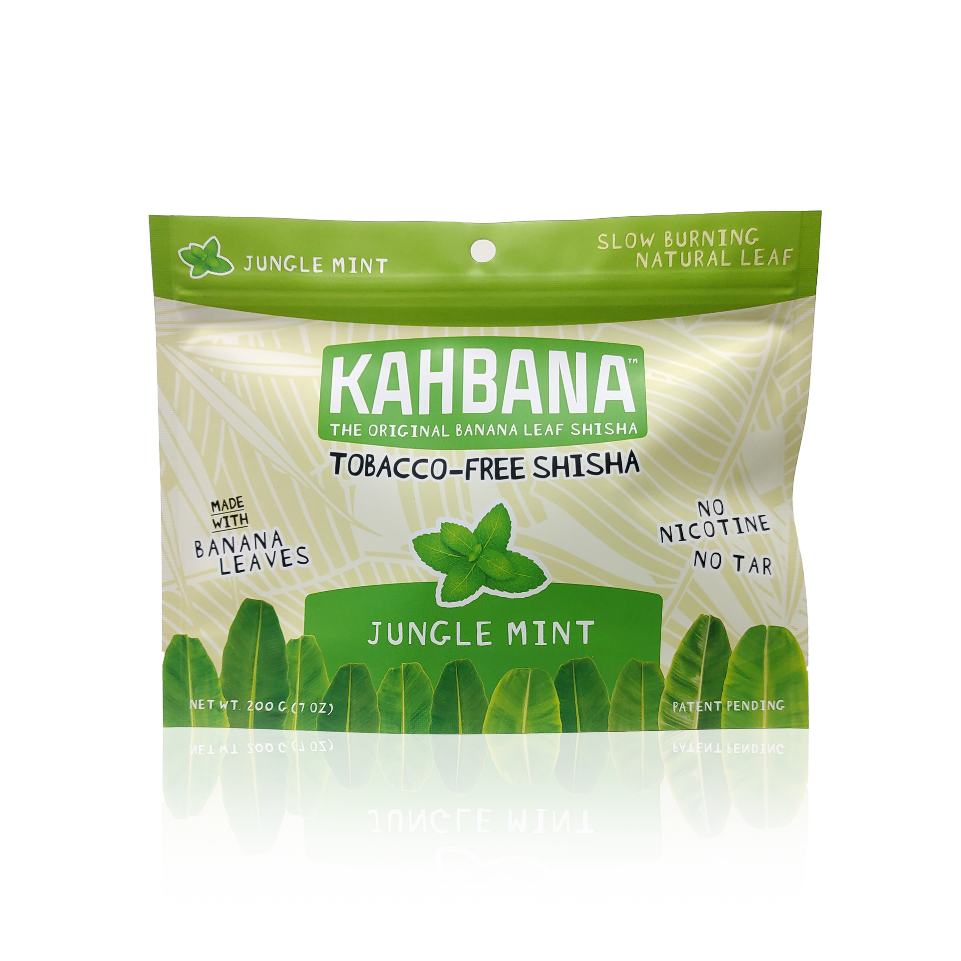 ナハナハ Jungle Mint – Kahbana Shisha